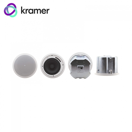 Kramer 8" In-ceiling Speakers (Supplied as Pairs)